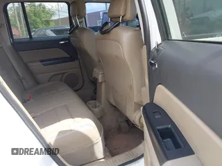 2016 Jeep Patriot Latitude with VIN 1C4NJRFB5GD674048, listed as a IAAI auction lot 42502023 with 128,127 mi miles and . Bid and sale history available at DreamBid. Image 8.