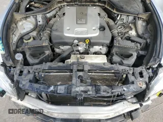 2012 Infiniti M37 with VIN JN1BY1AP6CM333483, listed as a Copart auction lot 85979394 with 199,770 mi miles and Salvage Title. Bid and sale history available at carsss.com. Image 11.