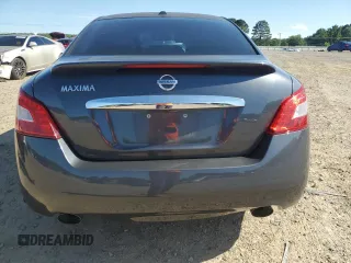 2009 Nissan Maxima S с VIN 1N4AA51E59C818091, выставлен на аукционе Copart как лот 58133265 с пробегом 198 206 миль миль и Списание • Salvage title. История ставок и продаж доступна на DreamBid. Изображение 6.