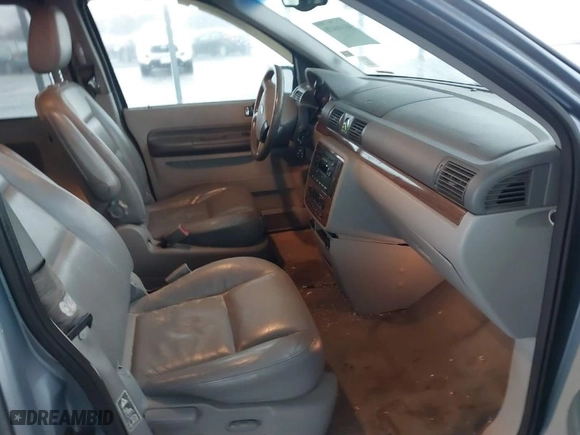 2004 Ford Freestar Wagon Limited with VIN 2FMDA582X4BA34156, listed as a IAAI auction lot 41046470 with NaN miles. Bid and sale history available at carsss.com. Image 5.