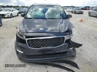 2019 Kia Sedona EX with VIN KNDMB5C13K6510839, listed as a Copart auction lot 71159274 with 31,565 mi miles and Non Repairable. Bid and sale history available at carsss.com. Image 5.