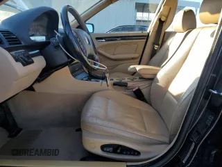2003 BMW 3 Series 325i with VIN WBAET374X3NJ31528, listed as a Copart auction lot 88793105 with 119,962 mi miles and Salvage Title. Bid and sale history available at carsss.com. Image 7.