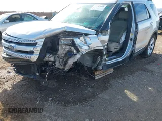 2015 Ford Explorer Limited with VIN 1FM5K8F80FGC37921, listed as a IAAI auction lot 41785669 with Not Provided miles and . Bid and sale history available at DreamBid. Image 6.