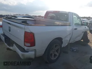 2014 Ram 1500 Tradesman with VIN 3C6JR6AG4EG316441, listed as a IAAI auction lot 41498805 with 259,674 mi miles. Bid and sale history available at carsss.com. Image 4.