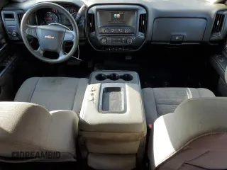 2016 Chevrolet Silverado 1500 LS with VIN 1GCVKNEC9GZ391283, listed as a Copart auction lot 50013335 with 156,923 mi miles and Clean Title. Bid and sale history available at carsss.com. Image 8.