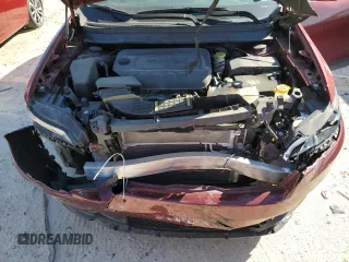 2020 Jeep Cherokee Limited with VIN 1C4PJLDB4LD606326, listed as a Copart auction lot 48858225 with 20,898 mi miles and Salvage Title. Bid and sale history available at carsss.com. Image 12.