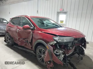 2021 Buick Encore GX Select с VIN KL4MMESL2MB142302, выставлен на аукционе IAAI как лот 41618557 с пробегом 45 331 миль миль и . История ставок и продаж доступна на DreamBid. Изображение 1.