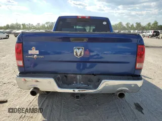 2016 Ram 1500 Lone Star with VIN 3C6RR6LT0GG343300, listed as a Copart auction lot 73800234 with 0 mi miles and Salvage Title. Bid and sale history available at carsss.com. Image 6.
