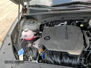 2023 Hyundai Santa Fe SEL with VIN 5NMS3DAJXPH635588, listed as a Copart auction lot 69918235 with 14,099 mi miles and Salvage title. Bid and sale history available at DreamBid. Image 14.