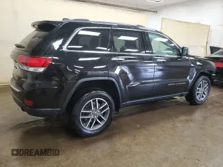 2021 Jeep Grand Cherokee Limited with VIN 1C4RJFBG5MC736065, listed as a Copart auction lot 58471845 with 42,280 mi miles and Non repairable. Bid and sale history available at DreamBid. Image 3.
