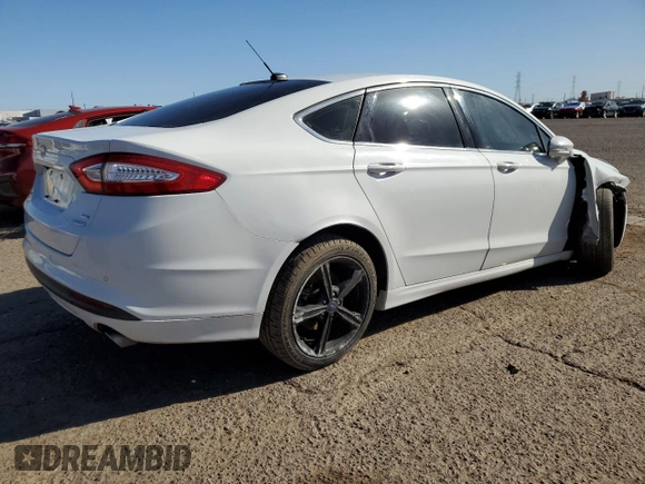 2016 Ford Fusion SE with VIN 3FA6P0HD1GR196270, listed as a Copart auction lot 49511725 with 105,834 mi miles and Clean Title. Bid and sale history available at carsss.com. Image 3.