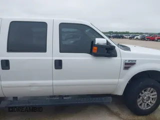2008 Ford Super Duty F-250 SRW XL with VIN 1FTSW21R88EB69374, listed as a IAAI auction lot 42103030 with 347,648 mi miles. Bid and sale history available at carsss.com. Image 13.