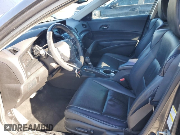 2013 Acura ILX Premium Pkg with VIN 19VDE1F50DE400299, listed as a Copart auction lot 50810855 with 202,858 mi miles and Clean Title. Bid and sale history available at carsss.com. Image 7.