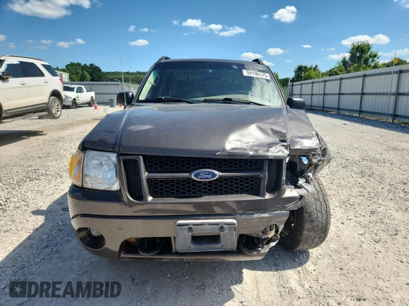 2005 Ford Explorer Sport Trac XLS with VIN 1FMZU77K25UA17597, listed as a Copart auction lot 59196175 with 205,704 mi miles and Clean title. Bid and sale history available at DreamBid. Image 5.