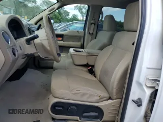 2008 Ford F-150 XLT с VIN 1FTPW14V98KC49566, выставлен на аукционе Copart как лот 63971305 с пробегом 217 312 миль миль и Чистый • Clean title. История ставок и продаж доступна на DreamBid. Изображение 7.