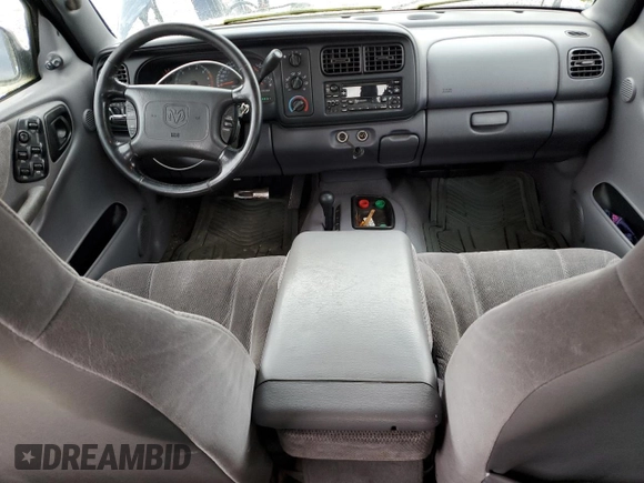2000 Dodge Dakota Sport with VIN 1B7GG2AN9YS760105, listed as a Copart auction lot 51023545 with 191,900 mi miles and Clean Title. Bid and sale history available at carsss.com. Image 8.