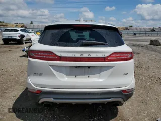 2017 Lincoln MKC Reserve with VIN 5LMCJ3C95HUL03813, listed as a Copart auction lot 55689815 with 149,766 mi miles and Salvage title. Bid and sale history available at DreamBid. Image 6.