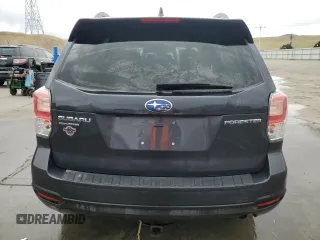 2018 Subaru Forester Premium with VIN JF2SJAGC6JH486068, listed as a Copart auction lot 51169505 with 49,553 mi miles and Salvage Title. Bid and sale history available at carsss.com. Image 6.
