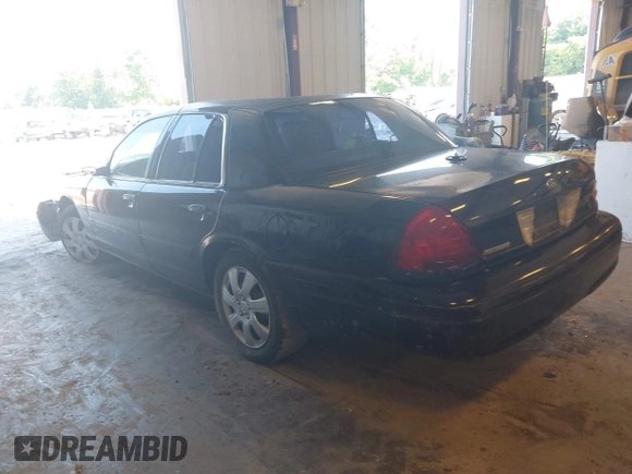 2004 Ford Police Interceptor Base w/3.27 Axle with VIN 2FAFP71W54X106510, listed as a IAAI auction lot 42596201 with 183,680 mi miles and . Bid and sale history available at DreamBid. Image 3.