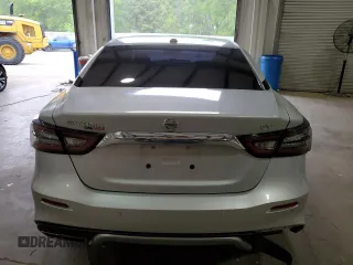 2021 Nissan Maxima SV z VIN 1N4AA6CV6MC514019, wystawiony jako Copart lot #51471885 z przebiegiem 85 114 mil mil oraz Szkoda całkowita • Salvage title. Historia ofert i sprzedaży dostępna na DreamBid. Obrazek 6.