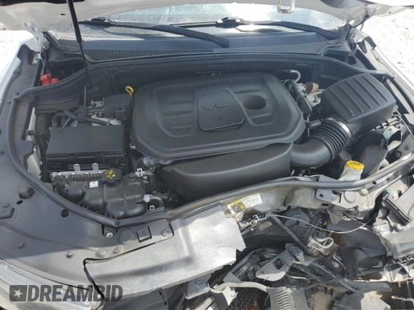 2019 Dodge Durango GT Plus z VIN 1C4RDJDG1KC827323, wystawiony jako Copart lot #56240575 z przebiegiem 99 934 mil mil oraz Szkoda całkowita • Salvage title. Historia ofert i sprzedaży dostępna na DreamBid. Obrazek 12.