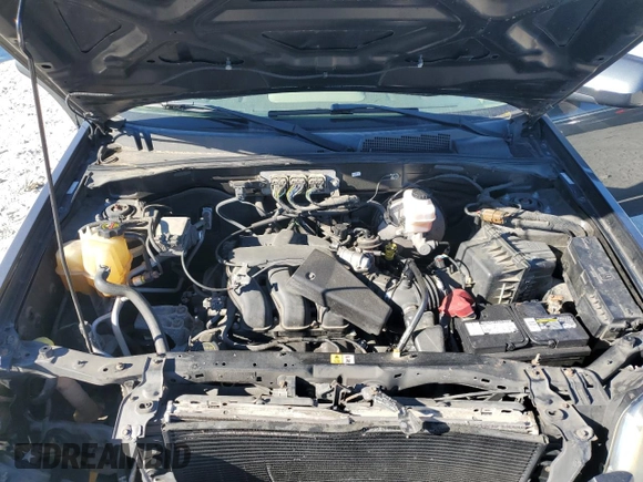 2008 Mercury Mariner Premier with VIN 4M2CU87108KJ08482, listed as a Copart auction lot 75769574 with 155,075 mi miles and Salvage Title. Bid and sale history available at carsss.com. Image 12.