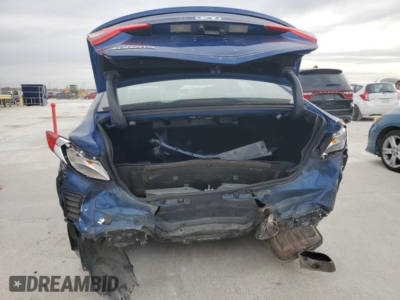 2015 Hyundai Sonata SE z VIN 5NPE24AF7FH227434, wystawiony jako Copart lot #48319325 z przebiegiem 178 925 mil mil oraz Szkoda całkowita • Salvage title. Historia ofert i sprzedaży dostępna na DreamBid. Obrazek 6.