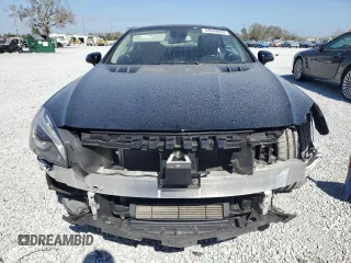 2014 Mercedes-Benz SL-Class SL 550 with VIN WDDJK7DA5EF023732, listed as a Copart auction lot 43949695 with 44,841 mi miles and Salvage Title. Bid and sale history available at carsss.com. Image 5.