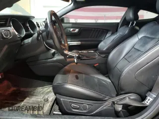 2015 Ford Mustang EcoBoost with VIN 1FA6P8TH8F5354386, listed as a Copart auction lot 49789545 with 131,675 mi miles and Salvage Title. Bid and sale history available at carsss.com. Image 7.