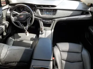 2019 Cadillac XT5 Luxury AWD with VIN 1GYKNDRS0KZ229941, listed as a Copart auction lot 49457315 with 48,856 mi miles and Salvage Title. Bid and sale history available at carsss.com. Image 8.