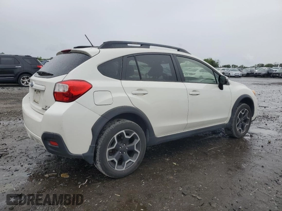 2015 Subaru Crosstrek Limited with VIN JF2GPASC2F8223837, listed as a Copart auction lot 58620915 with 226,141 mi miles and Clean title. Bid and sale history available at DreamBid. Image 3.