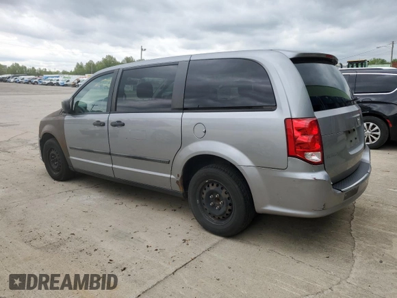 2013 Ram Cargo Van Tradesman with VIN 2C4JRGAG7DR697533, listed as a Copart auction lot 55309755 with 261,682 mi miles and Clean Title. Bid and sale history available at DreamBid. Image 2.