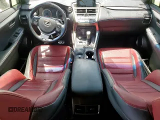 2015 Lexus NX 200t z VIN JTJBARBZ2F2026986, wystawiony jako Copart lot #58247245 z przebiegiem 94 353 mil mil oraz Szkody całkowita. Historia ofert i sprzedaży dostępna na DreamBid. Obrazek 8.