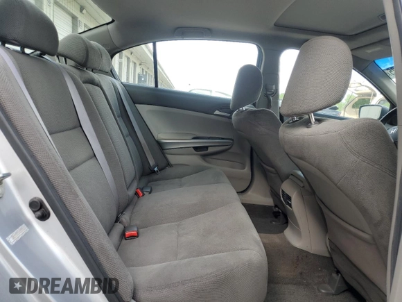 2010 Honda Accord EX z VIN 1HGCP3F72AA022805, wystawiony jako Copart lot #55482225 z przebiegiem 146 984 mil mil oraz Szkoda całkowita • Salvage title. Historia ofert i sprzedaży dostępna na DreamBid. Obrazek 10.