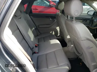 2005 Audi A4 1.8T SE with VIN WAULC68E95A106470, listed as a Copart auction lot 45320325 with 132,985 mi miles and Salvage Title. Bid and sale history available at carsss.com. Image 10.