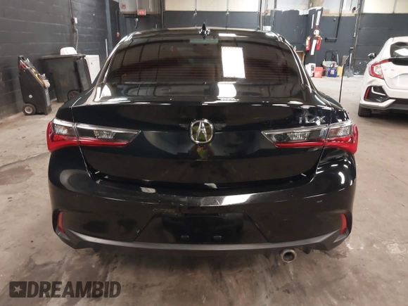 2021 Acura ILX Premium with VIN 19UDE2F79MA010093, listed as a IAAI auction lot 41830393 with 23,468 mi miles and . Bid and sale history available at DreamBid. Image 17.