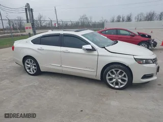 2014 Chevrolet Impala LTZ with VIN 1G1155S36EU139746, listed as a IAAI auction lot 41793238 with 1 mi miles. Bid and sale history available at carsss.com. Image 13.