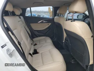 2017 Infiniti QX30 Premium with VIN SJKCH5CR3HA031792, listed as a Copart auction lot 46132175 with 101,870 mi miles and Salvage title. Bid and sale history available at DreamBid. Image 11.