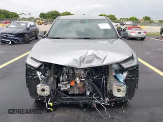 2023 Chevrolet Traverse LS with VIN 1GNERFKW6PJ340667, listed as a IAAI auction lot 42340837 with 26,746 mi miles and . Bid and sale history available at DreamBid. Image 13.