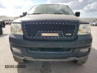 2004 Ford F-150 XL with VIN 1FTRF12W44NA16188, listed as a Copart auction lot 47353185 with 253,561 mi miles and Non Repairable. Bid and sale history available at carsss.com. Image 5.