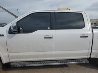 2018 Ford F-150 XL with VIN 1FTEW1EG5JKD32988, listed as a IAAI auction lot 42099086 with 127,541 mi miles. Bid and sale history available at carsss.com. Image 13.