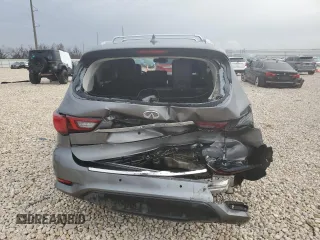 2019 Infiniti QX60 Luxe z VIN 5N1DL0MM6KC511408, wystawiony jako Copart lot #44549355 z przebiegiem 86 984 mil mil oraz Szkoda całkowita • Salvage title. Historia ofert i sprzedaży dostępna na DreamBid. Obrazek 6.