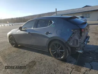 2020 Mazda 3 Premium with VIN JM1BPBNM3L1156365, listed as a Copart auction lot 46213475 with 70,625 mi miles and Salvage title. Bid and sale history available at DreamBid. Image 2.