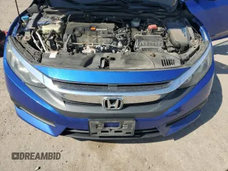 2016 Honda Civic Sedan LX with VIN 19XFC2F52GE215171, listed as a Copart auction lot 53947405 with 102,565 mi miles and Salvage Title. Bid and sale history available at carsss.com. Image 11.