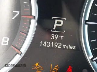 2016 Acura MDX w/Advance with VIN 5FRYD4H9XGB009333, listed as a IAAI auction lot 41799106 with 143,192 mi miles. Bid and sale history available at carsss.com. Image 16.