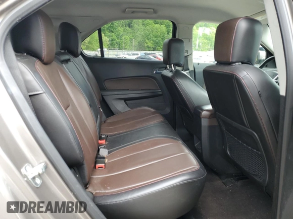 2012 Chevrolet Equinox 2LT z VIN 2GNFLPE55C6173773, wystawiony jako Copart lot #53961474 z przebiegiem 163 806 mil mil oraz Szkoda całkowita • Salvage title. Historia ofert i sprzedaży dostępna na DreamBid. Obrazek 11.