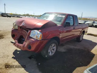 2001 Nissan Frontier XE z VIN 1N6DD26S31C372388, wystawiony jako Copart lot #55175805 z przebiegiem 115 614 mil mil oraz Szkoda całkowita • Salvage title. Historia ofert i sprzedaży dostępna na DreamBid. Obrazek 1.