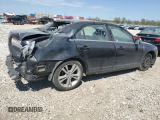 2010 Lincoln MKZ with VIN 3LNHL2JC6AR603983, listed as a Copart auction lot 53547415 with 183,540 mi miles and Salvage title. Bid and sale history available at DreamBid. Image 3.