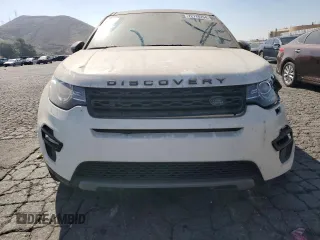 2019 Land Rover Discovery Sport HSE with VIN SALCR2FX1KH781644, listed as a Copart auction lot 72776794 with 85,376 mi miles and Clean Title. Bid and sale history available at carsss.com. Image 5.