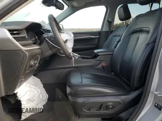 2022 Jeep Grand Cherokee with VIN 1C4RJYB66N8757210, listed as a Copart auction lot 50092995 with 11,087 mi miles and Salvage title. Bid and sale history available at DreamBid. Image 7.